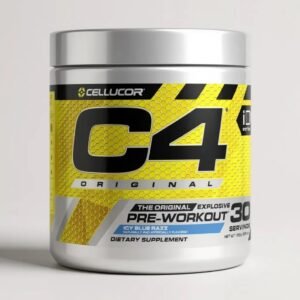 C4 Original pre-entreno Icy Blue Razz, Pink Lemonade
