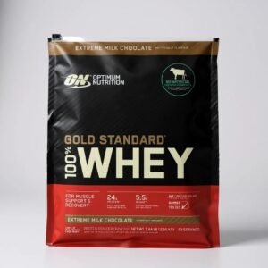 Proteína Gold Standard Whey 5 y 10 lbs para fuerza y recuperación