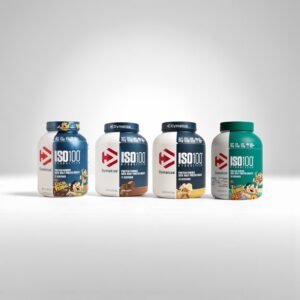 Proteína ISO 100 5 libras