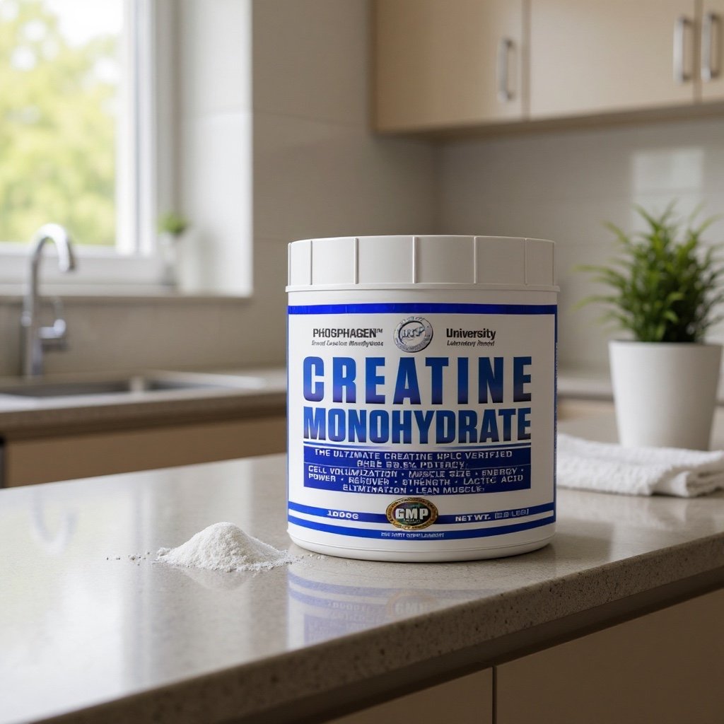 Creatina HTP 1 kg - Image 2